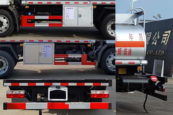 專力牌ZLC5125GYYEC6運(yùn)油車公告圖片