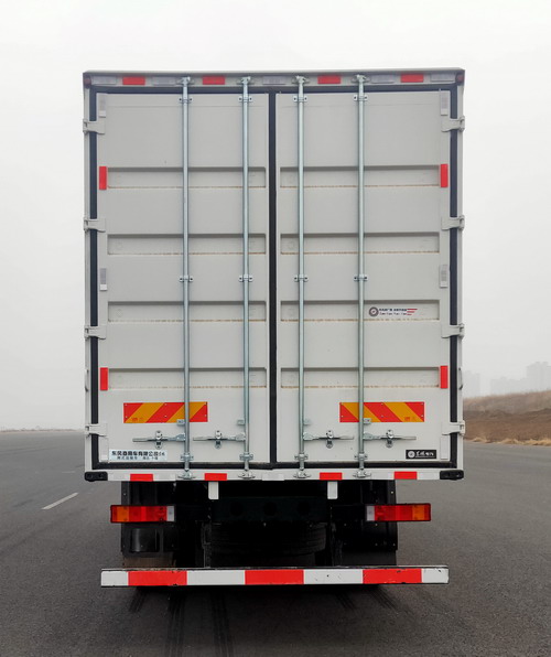 東風(fēng)牌DFH5180XXYE21廂式運輸車公告圖片