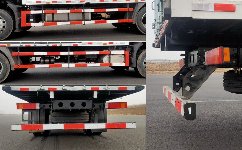 東風(fēng)牌DFH5180XXYE21廂式運輸車公告圖片