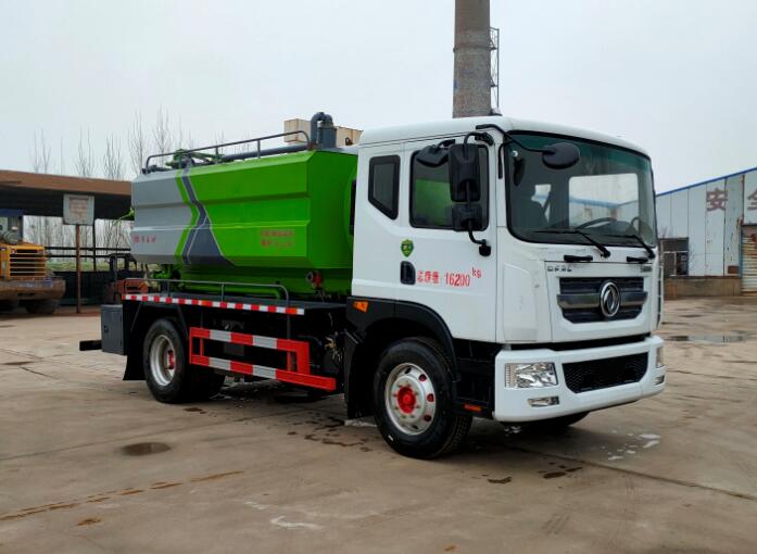 東環(huán)威牌JDH5162GQWEQ6清洗吸污車公告圖片