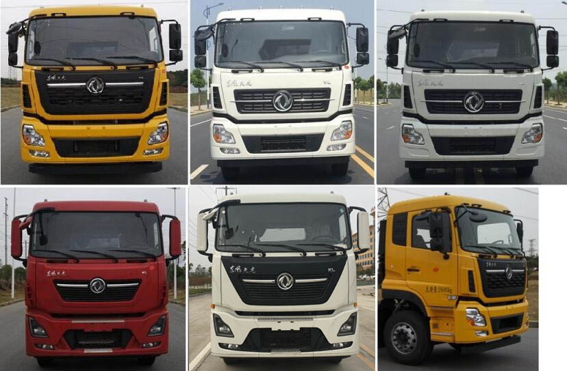 龍牧雙星牌LMX5251GQWDF6清洗吸污車公告圖片