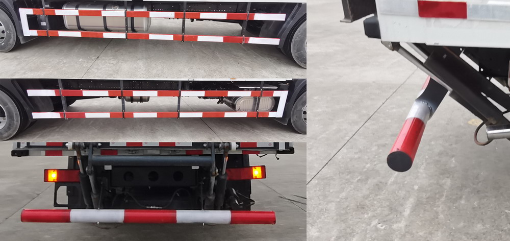 東風(fēng)牌DFH5160XXYEX22廂式運(yùn)輸車公告圖片