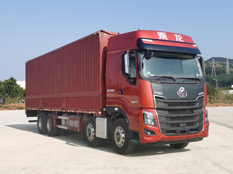 乘龍牌LZ5310XYKH7FC1翼開啟廂式車公告圖片