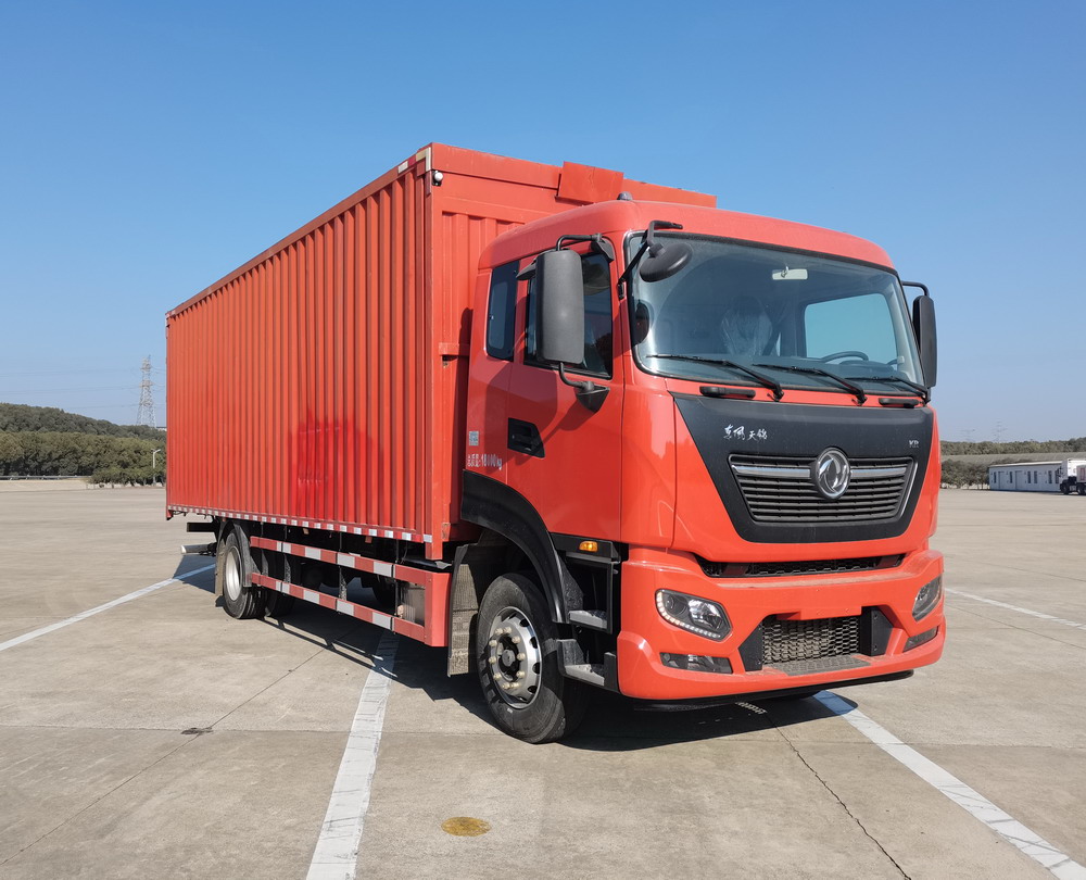 DFH5180XYKEX22型翼開(kāi)啟廂式車(chē)圖片