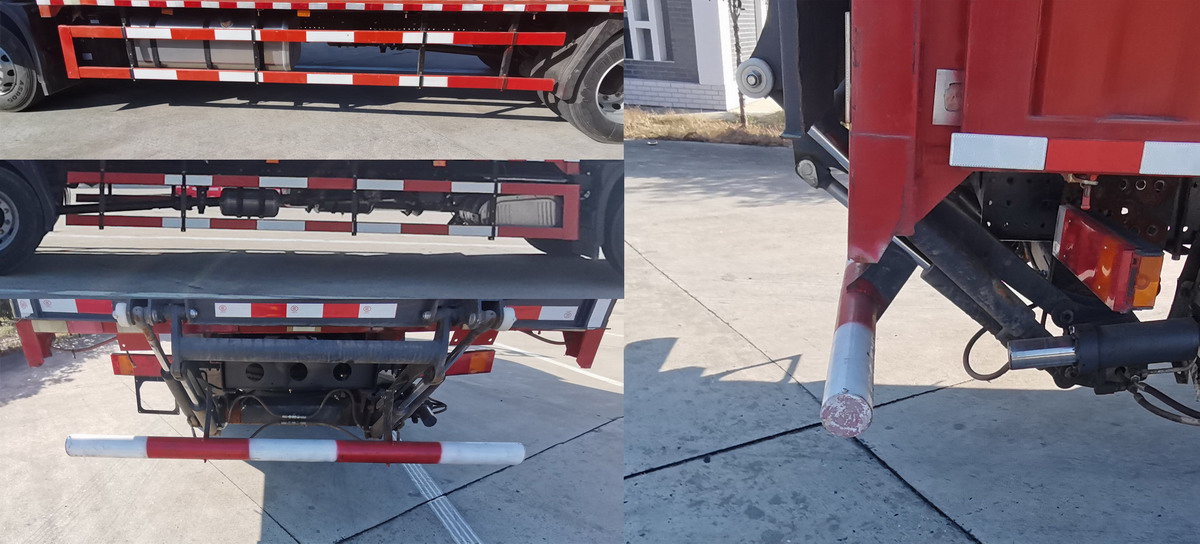 東風(fēng)牌DFH5180XYKEX22翼開啟廂式車公告圖片