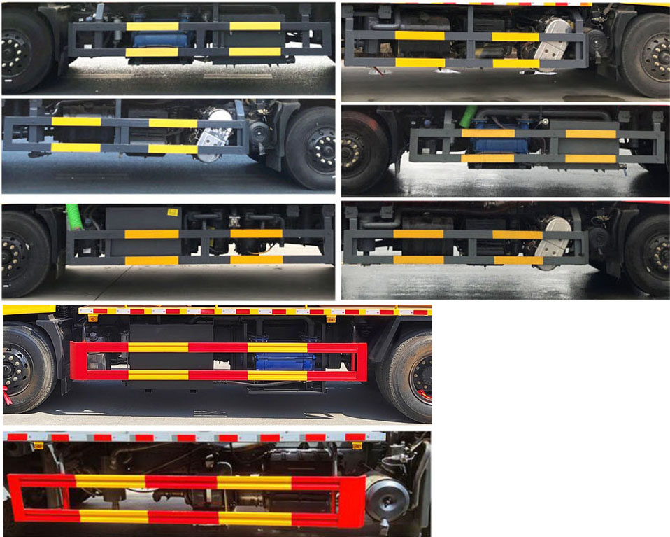 龍牧雙星牌LMX5181GQWDF6清洗吸污車公告圖片