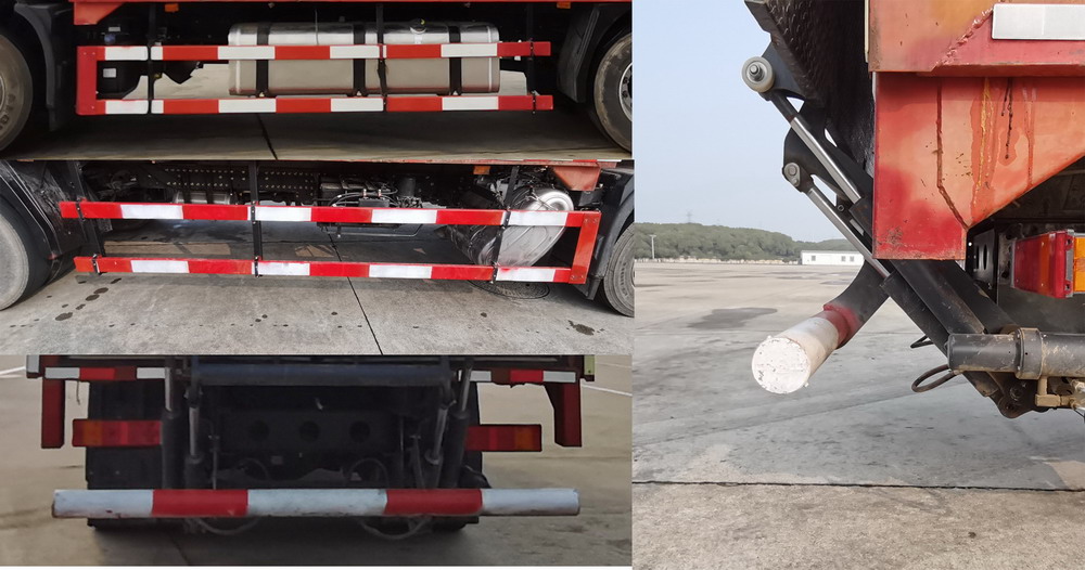 東風(fēng)牌DFH5160XYKEX15翼開(kāi)啟廂式車(chē)公告圖片