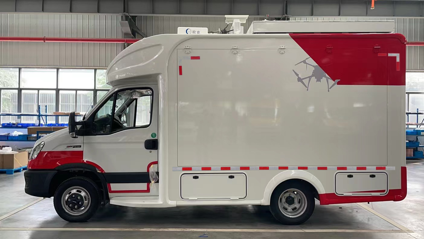 拓銳斯特牌YDL5041XZH05指揮車公告圖片