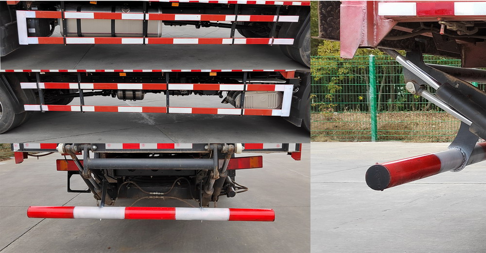 東風(fēng)牌DFH5160XYKEX22翼開(kāi)啟廂式車(chē)公告圖片