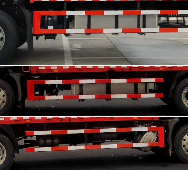 東風(fēng)牌DFH5180CCYE23倉柵式運輸車公告圖片