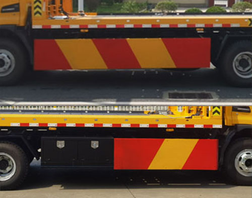 龍牧雙星牌LMX5090TQZZZ6清障車公告圖片