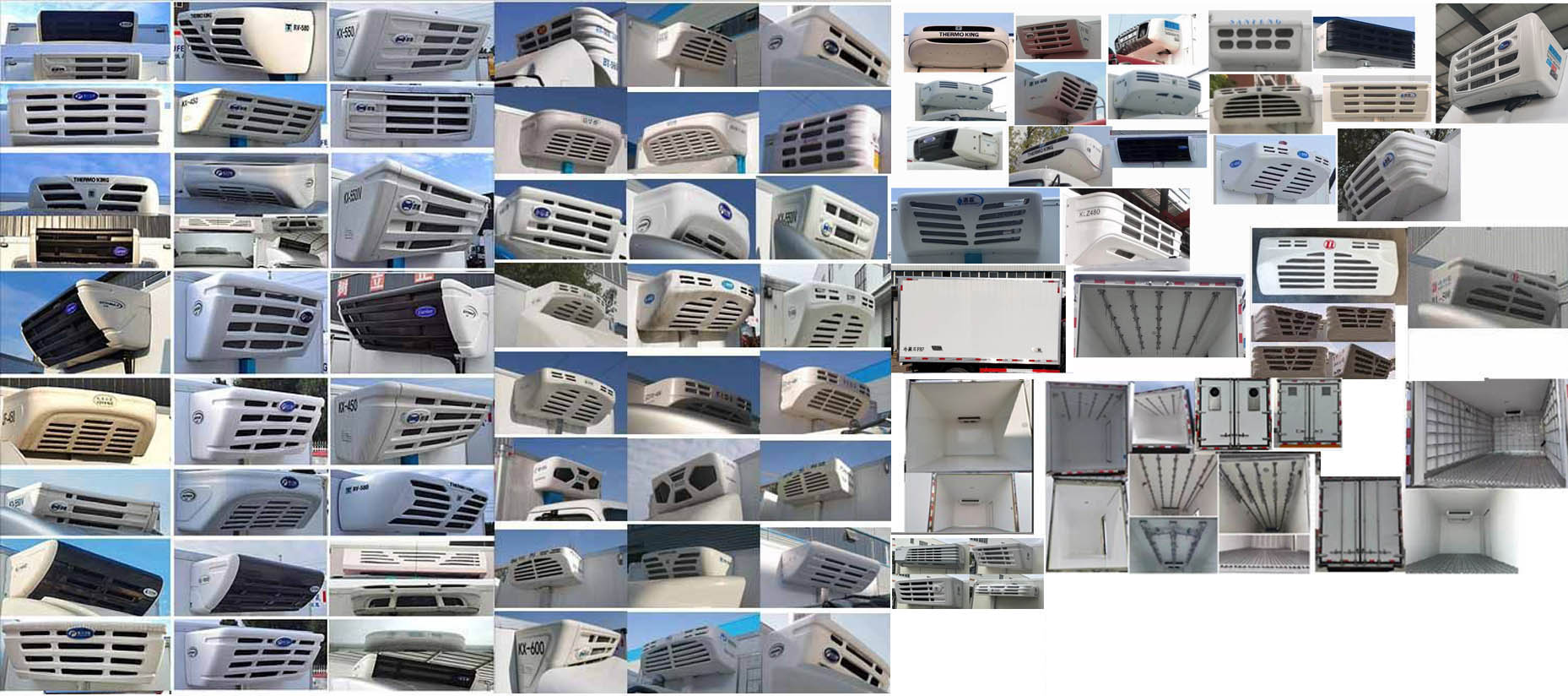 解放牌CA5121XLCP40K42L2E6A84冷藏車公告圖片