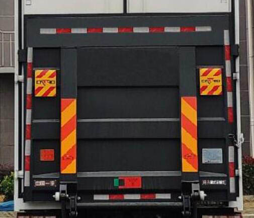 解放牌CA5121XLCP40K42L2E6A84冷藏車公告圖片