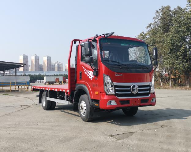 王牌牌CDW5044TPBG331DFA平板運輸車公告圖片