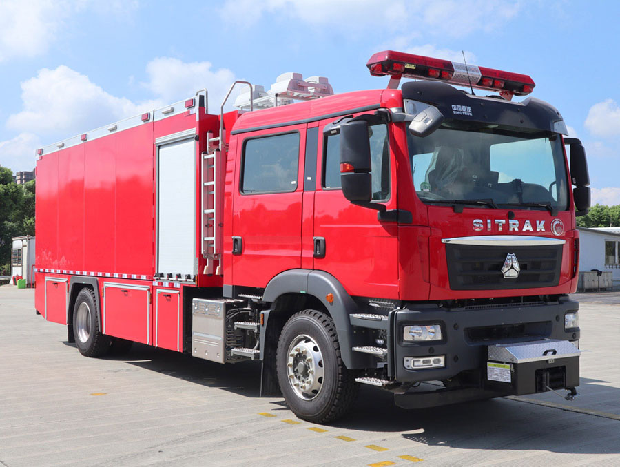 光通牌MX5150TXFQC200器材消防車公告圖片