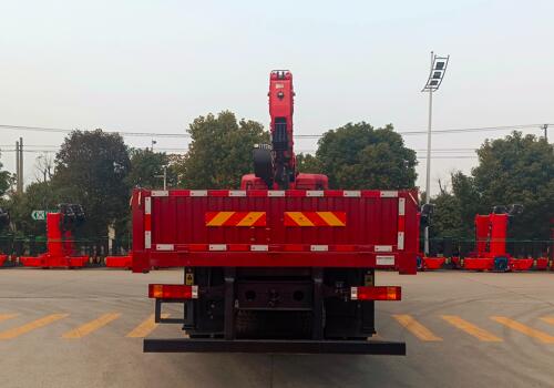 三一牌SYP5252JSQSQ6隨車起重運(yùn)輸車公告圖片