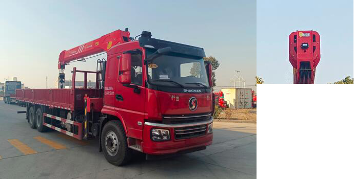 三一牌SYP5252JSQSQ6隨車起重運(yùn)輸車公告圖片