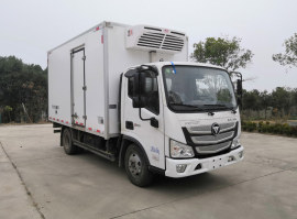 冷藏车