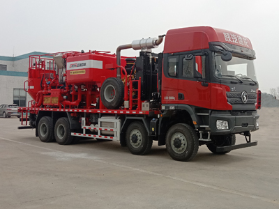 四機(jī)牌SJX5290TGJ固井車