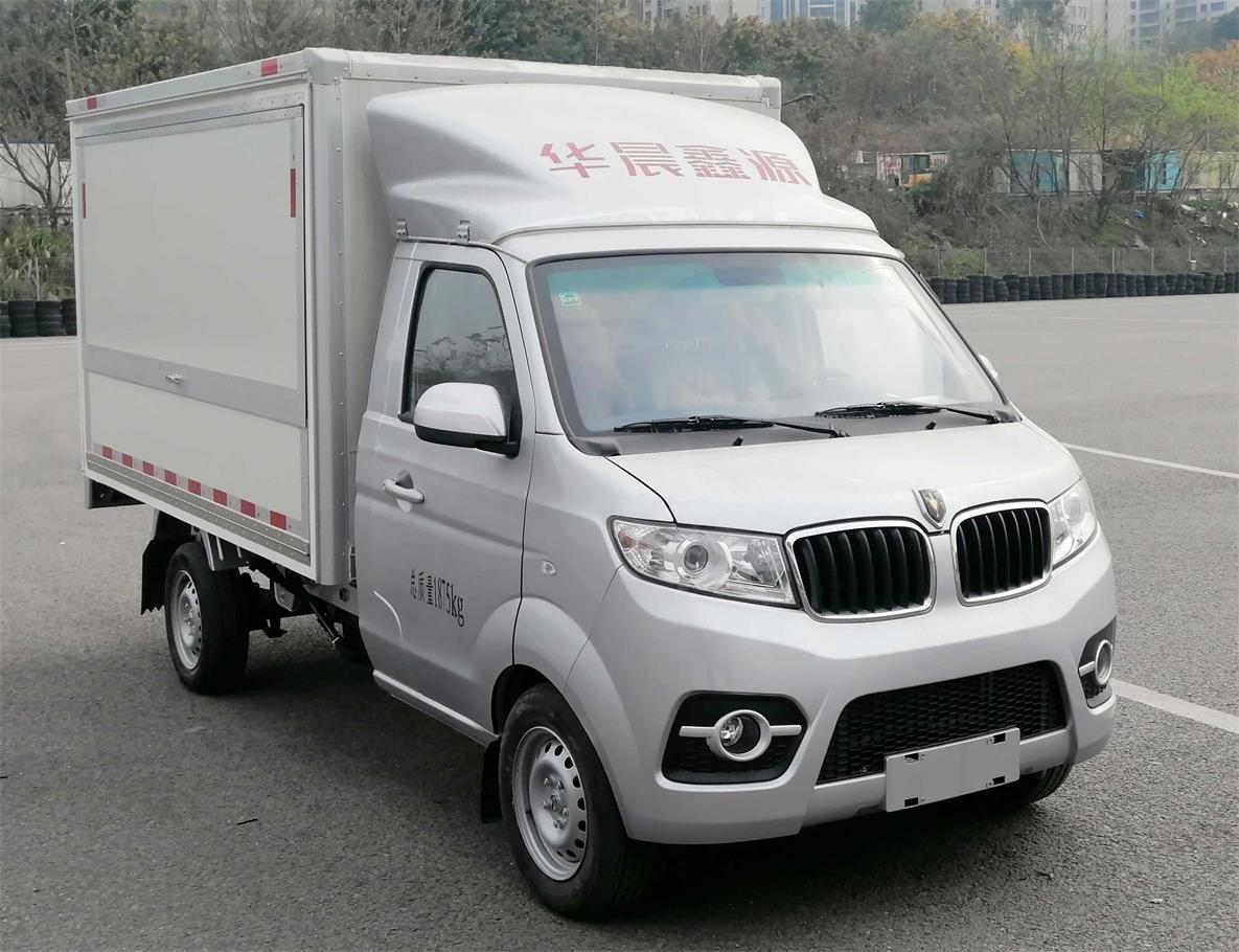 金杯牌JKC5020XYKD6L1翼開啟廂式車公告圖片