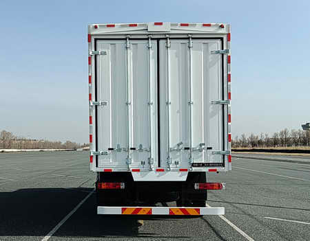 解放牌CA5250XYKP62K1L5T3A2E6翼開啟廂式車公告圖片