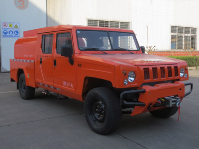 江特牌JDF5041GSSBAW6灑水車公告圖片