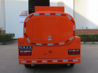 江特牌JDF5041GSSBAW6灑水車公告圖片