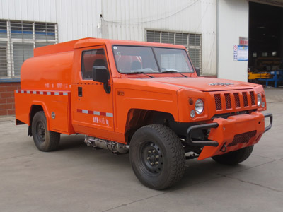 江特牌JDF5040GSSBAW6灑水車公告圖片