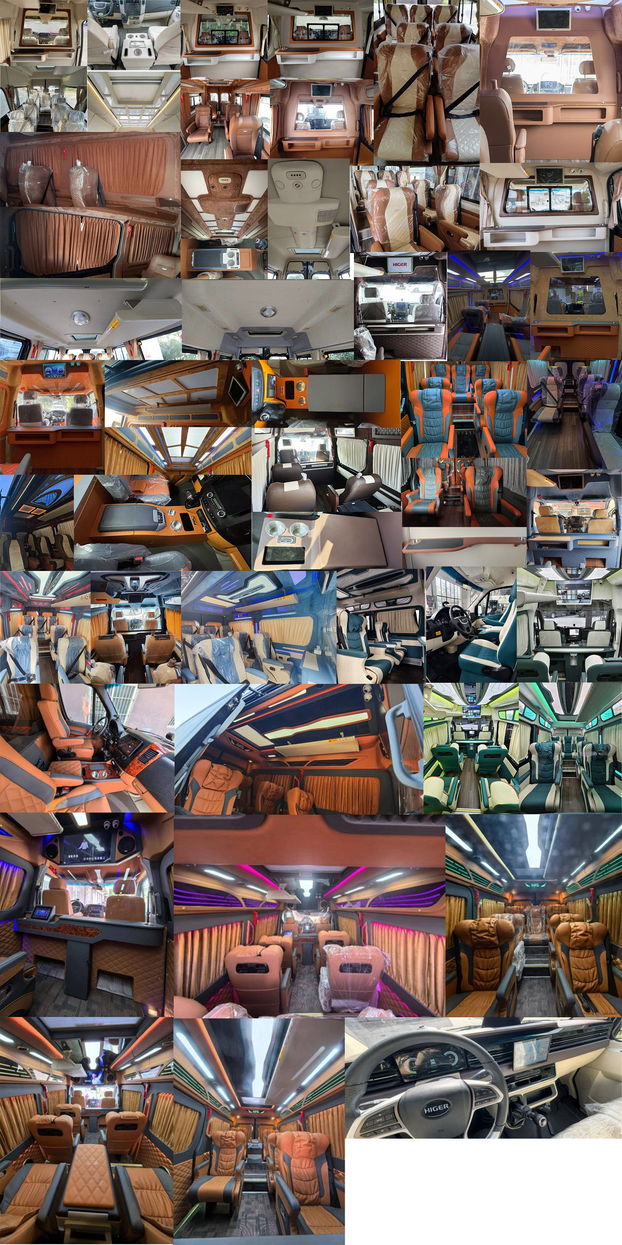 海格牌KLQ5041XSWV1商務(wù)車公告圖片