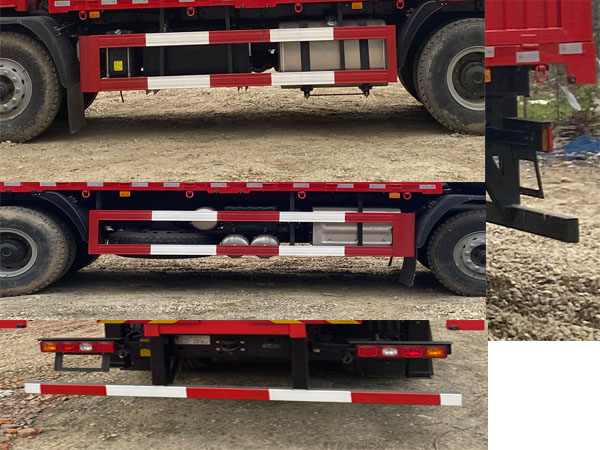 平杰牌HPJ5310JSQSX隨車起重運(yùn)輸車公告圖片