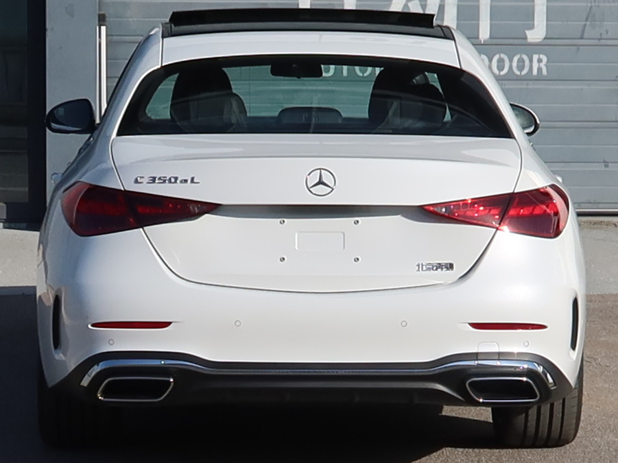 梅赛德斯-奔驰牌BJ7204PELHEV插电式混合动力轿车公告图片