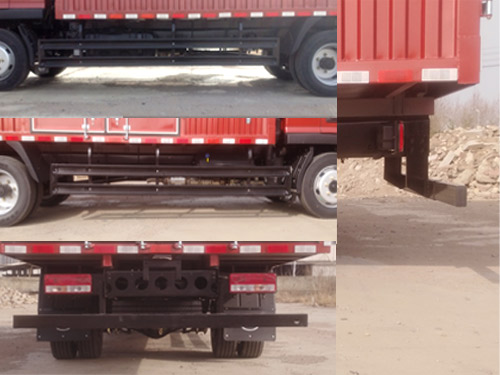 廂式運(yùn)輸車圖片