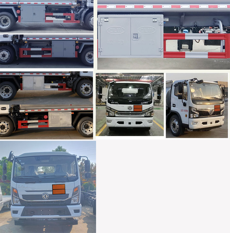 程力牌CL5120GYY6運(yùn)油車(chē)公告圖片