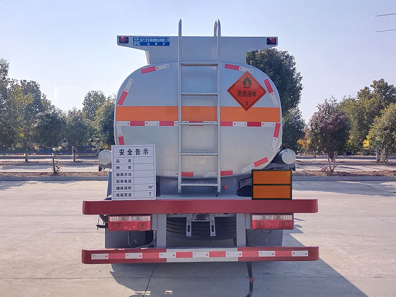 程力牌CL5120GYY6運(yùn)油車(chē)公告圖片