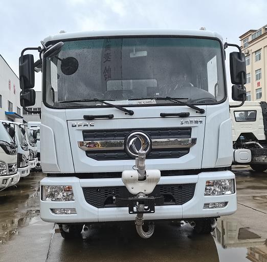 旺龍威牌WLW5185TDYE多功能抑塵車公告圖片