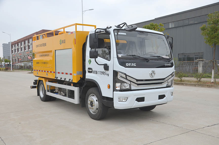 楷邇牌CEH5121GQX清洗車