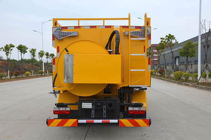 楷邇牌CEH5121GQX清洗車公告圖片