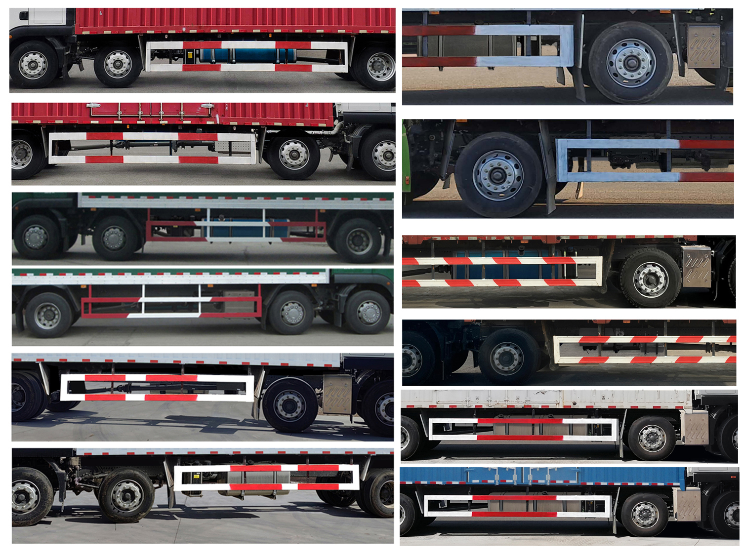 汕德卡牌ZZ5266XYKN56CGF1KB翼開啟廂式車公告圖片