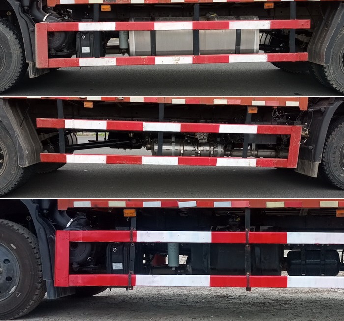 東風(fēng)牌DFH5110XXYE廂式運(yùn)輸車(chē)公告圖片