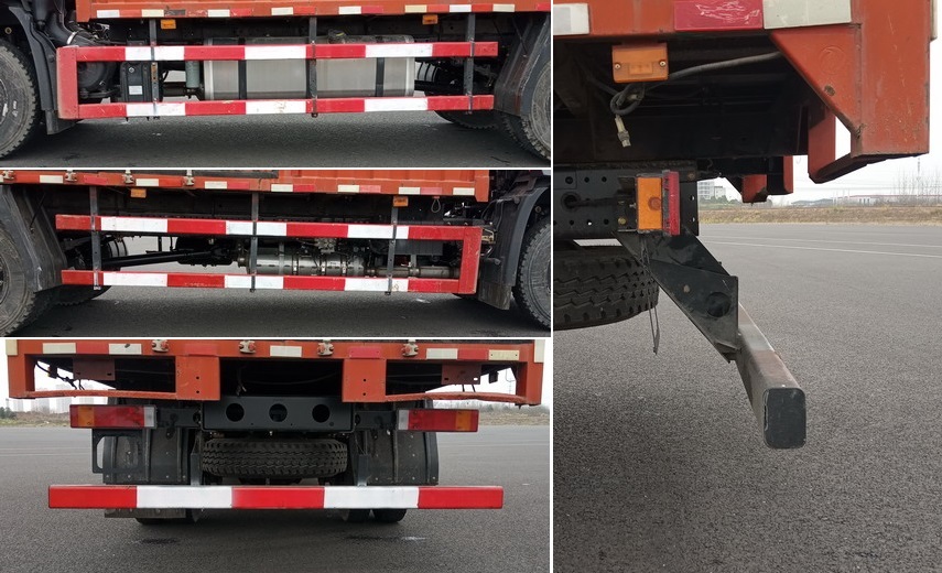 東風(fēng)牌DFH5110XXYE廂式運(yùn)輸車(chē)公告圖片