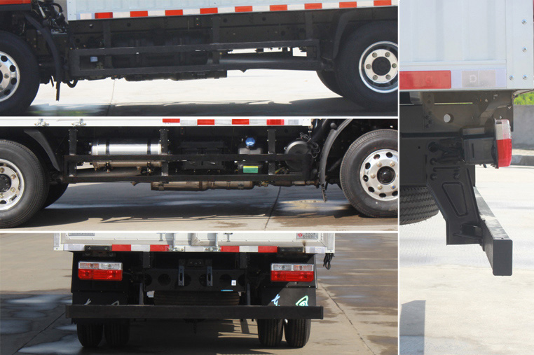 東風(fēng)牌EQ5049XXY8CD2AC廂式運(yùn)輸車(chē)公告圖片