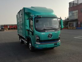纯电动厢式运输车