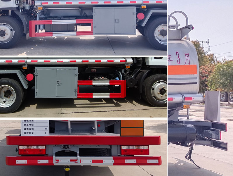 程力牌CL5122GYY6運油車公告圖片