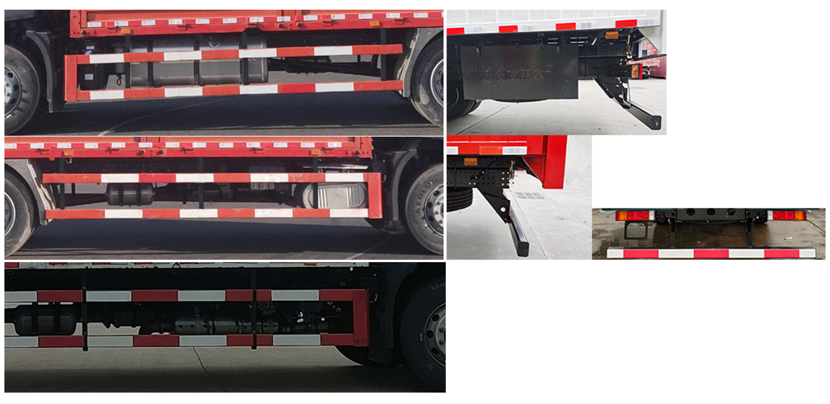 東風牌DFH5180XYKEX21翼開啟廂式車公告圖片