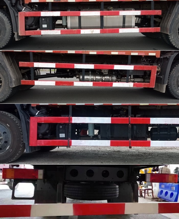 東風(fēng)牌DFH5110CCYE倉柵式運(yùn)輸車公告圖片