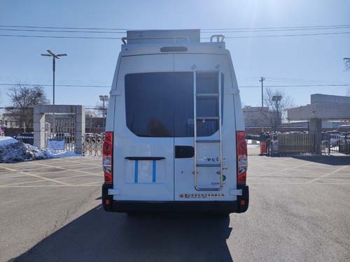 亞特重工牌TZ5040XJCNJFC檢測(cè)車公告圖片