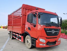 仓栅式运输车