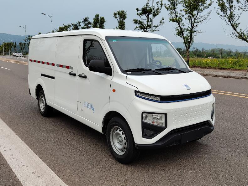 遠(yuǎn)程牌DNC5031XXYBEVGN2純電動(dòng)廂式運(yùn)輸車公告圖片