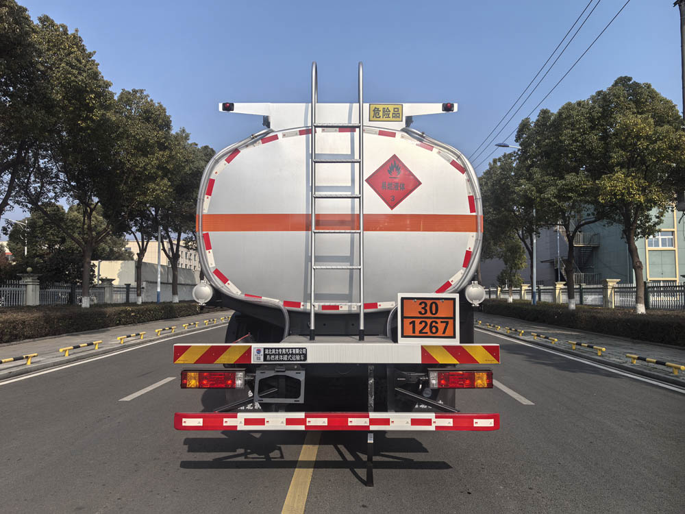 潤(rùn)知星牌SCS5263GRYSX6易燃液體罐式運(yùn)輸車公告圖片