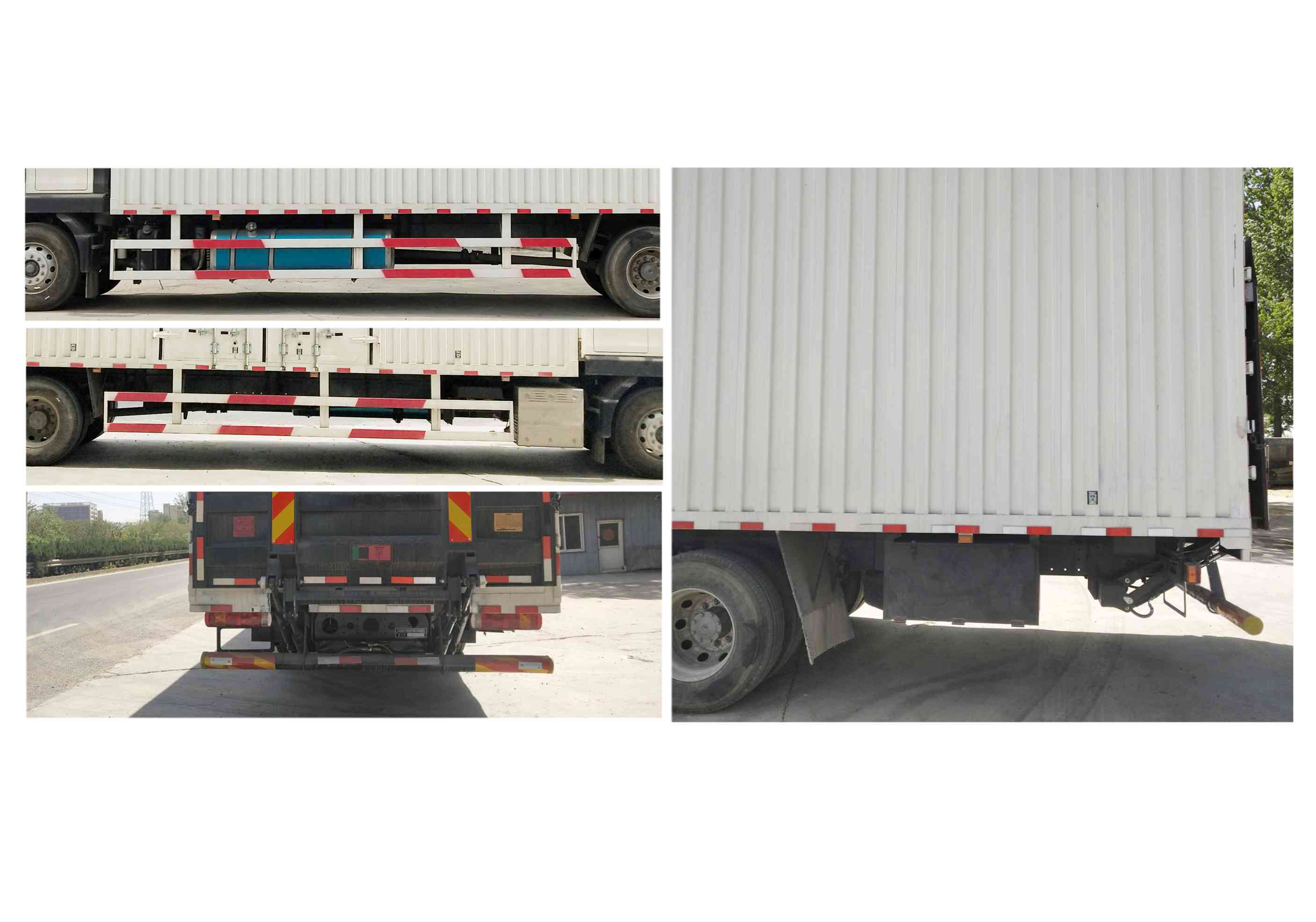 豪沃牌ZZ5187XXYK711GF1H廂式運(yùn)輸車公告圖片